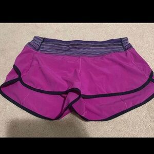 Lululemon shorts